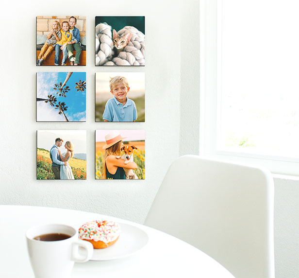 Get A Free Photo Tile Every Month FreePrints Photo Tiles App